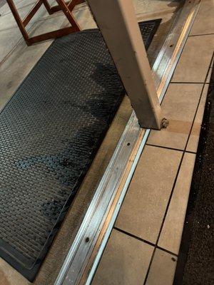 Skeleton Crew Cleaning