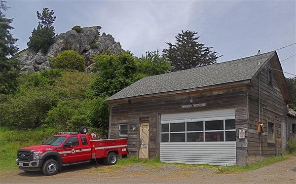 Muir Beach Volunteer Fire Department