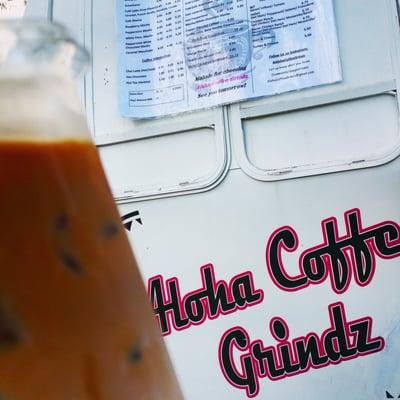 Aloha Coffee Grindz