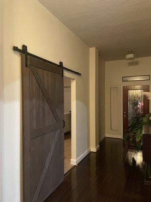 Upgraded Renovations