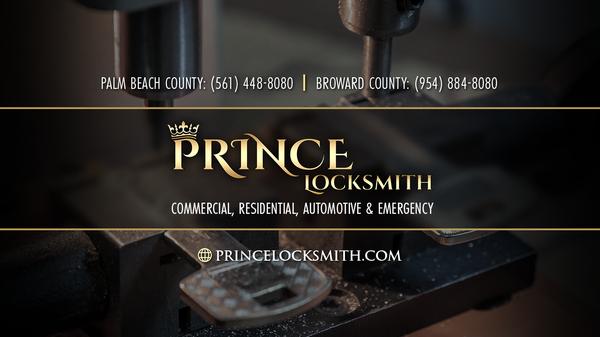 Prince Locksmith