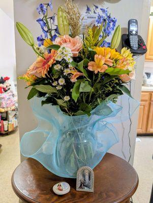 Enchanted Flowers
