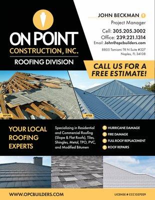 On Point Construction