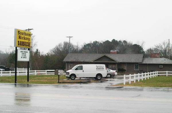 Southern Hickory Barbecue