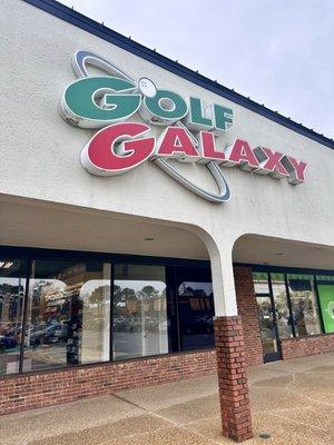 Golf Galaxy