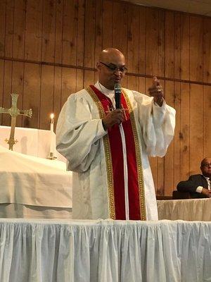 Walls Temple A.M.E. Zion Church