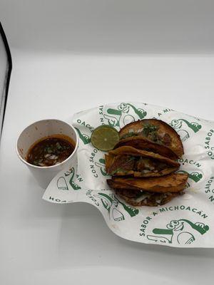 Con Sabor A Michoacan