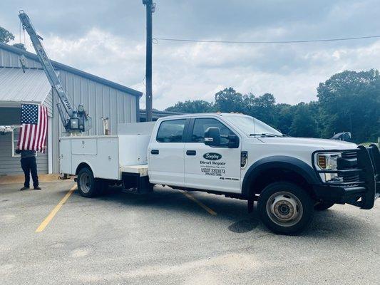 Cole's Diesel Repair