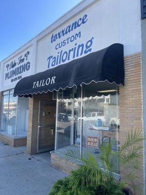 Torrance Custom Tailor
