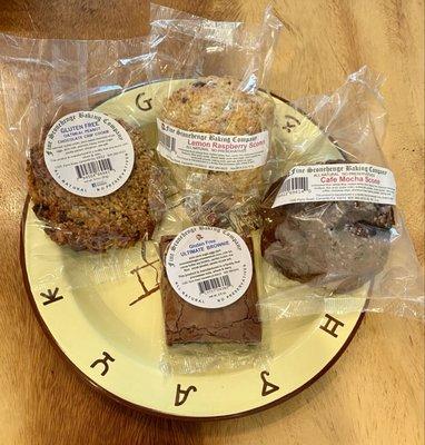 Fine Sconehenge Baking Co.