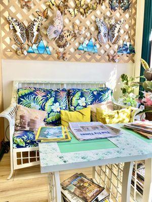 Flower Basket & Espresso Depot