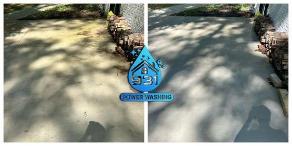 931 Power Washing