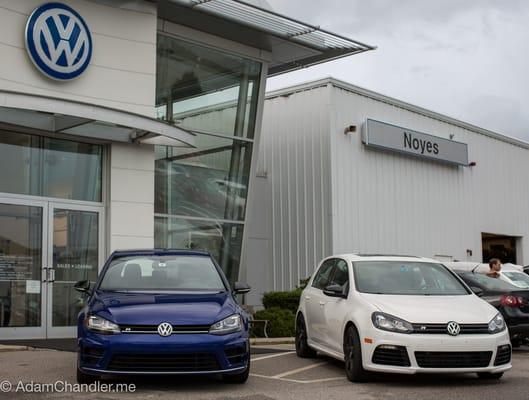 Noyes Volkswagen