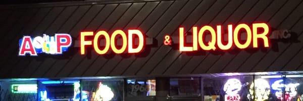 A & P Food & Liquor