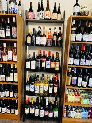 Great vermouth selection!