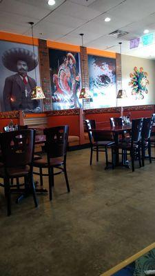 Fiesta Mexicana Express