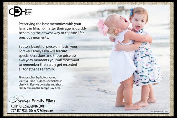 CDH Photography & Family Film