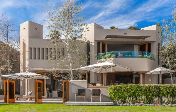 We appraise bay front homes