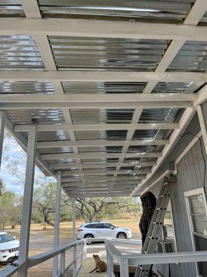 J and D's Cleaning and Handyman Services