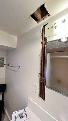 Hernandez Construction Interior/Exterior Painting