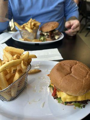 Phat Stax Burgers and More