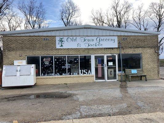 Old Town Grocery & Tackle