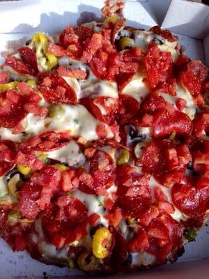 Besta Fasta Pizza