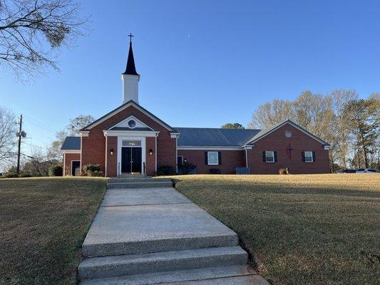 Community First United Methodist Church