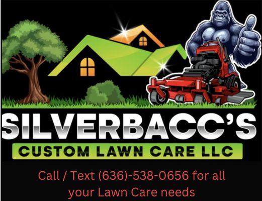 Silverbacc’s Custom Lawn Care