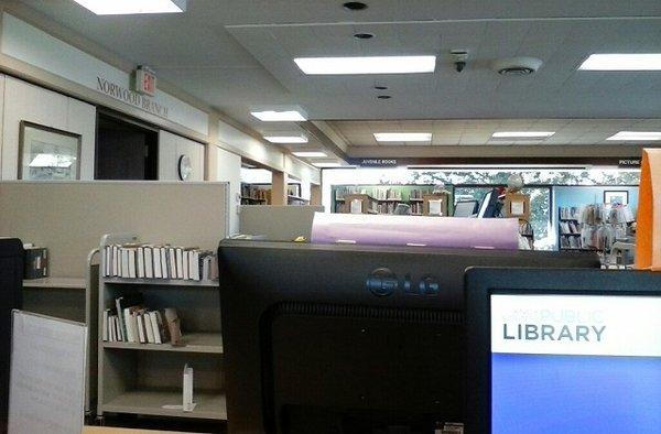 Norwood Branch Library