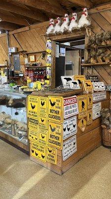 Chicken Creek Outpost