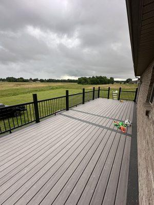 Reach out for a free estimate on any of your projects interior, exterior, & more!