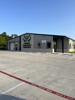 Cypress Assistance Ministries