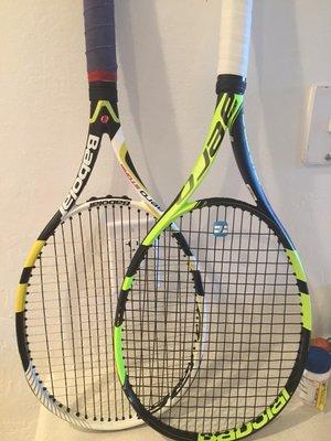 Brian Fraim Racquet Stringing