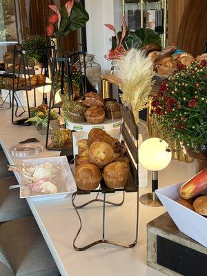 Sweet Eats and Entertainment