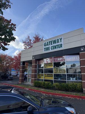Gateway Tire Center
