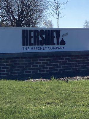 Hershey Chocolate USA