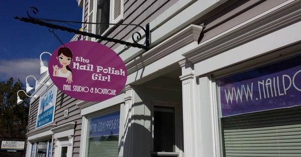The Nail Polish Girl
