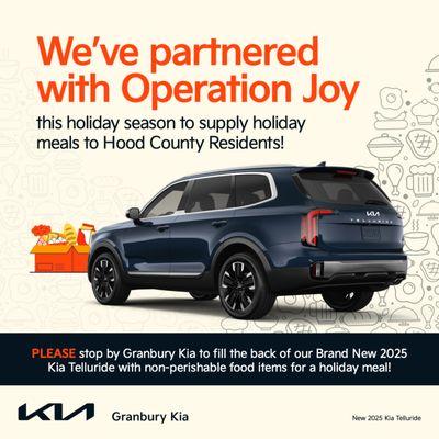 Granbury Kia