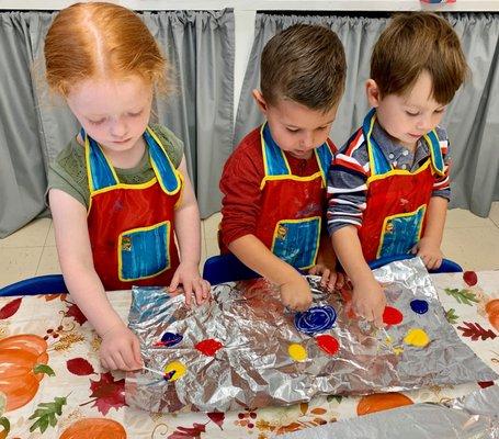 St Paul's Day School & Kindergarten