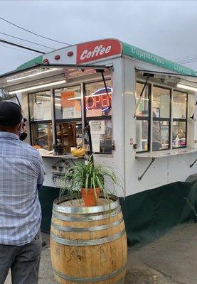 Caffé Andiamo Truck