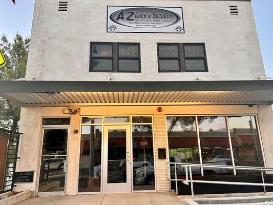 A 2 Z Lock & Security