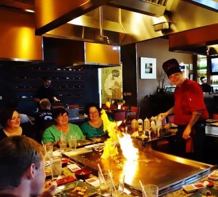 Hokkaido Teppanyaki Steak House