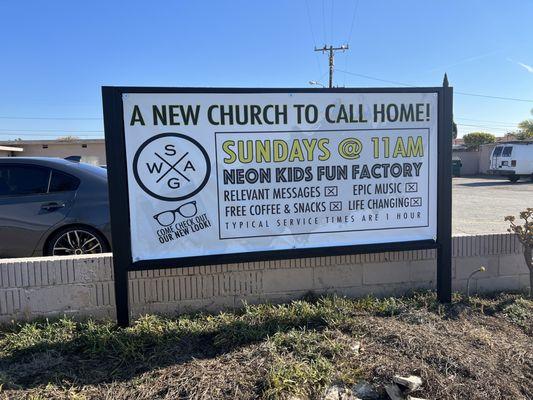 South Whittier Assembly of God