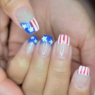 Kat Vora Organic nails