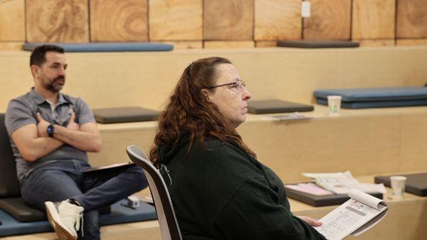 BLS Instructor Class