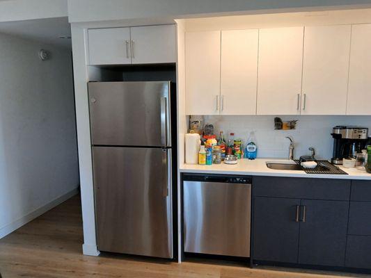 After photo