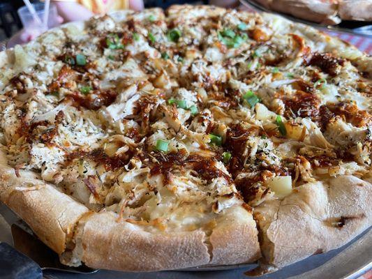 Brick Oven Pizza