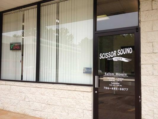 Scissor Sound