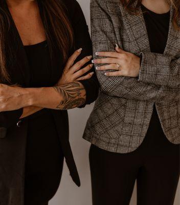 Teamwork makes the dream work!